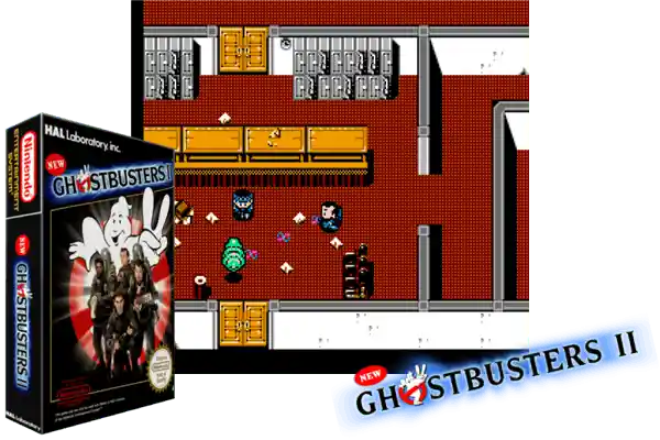 new ghostbusters ii